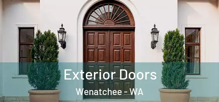  Exterior Doors Wenatchee - WA