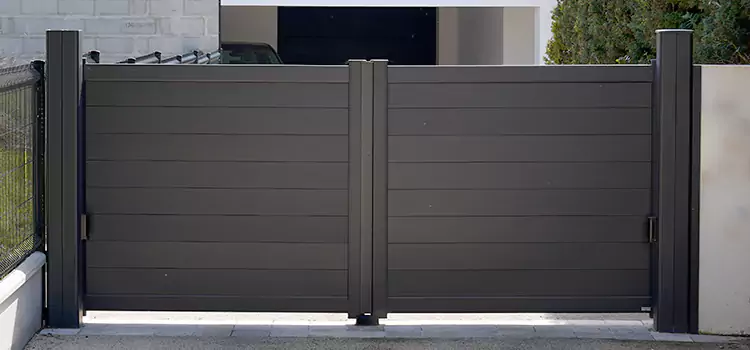 Common Residential Gate Issues We Resolve in Wenatchee, WA