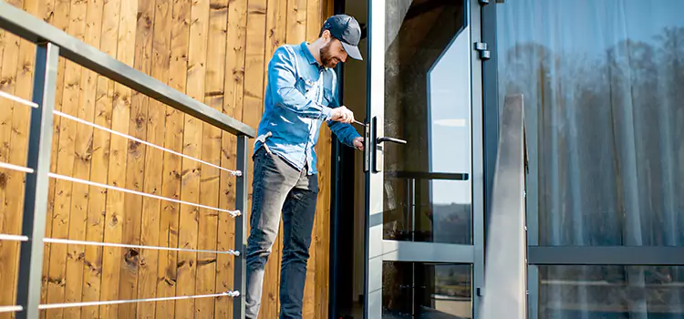 Emergency Patio Door Repair Wenatchee