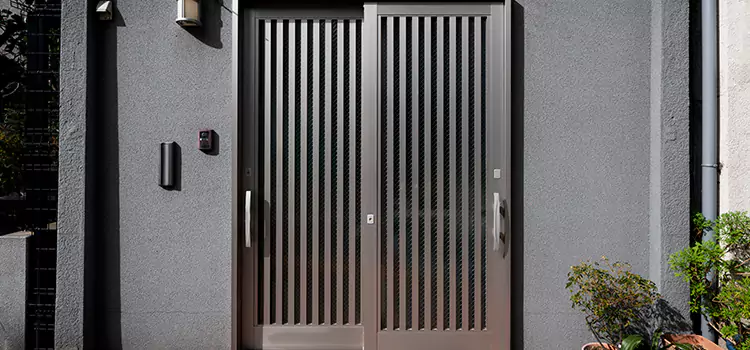 Specialized Steel Door Services in Wenatchee, WA